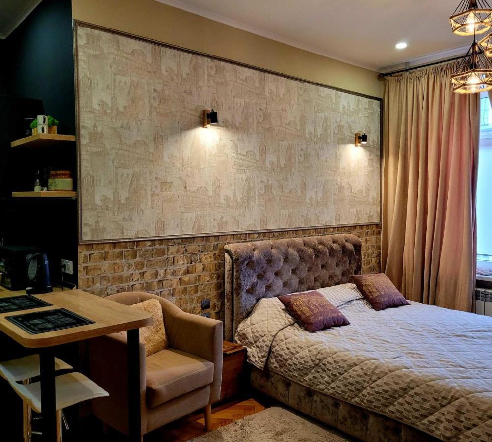 Central Apartments Odessa Dış mekan fotoğraf