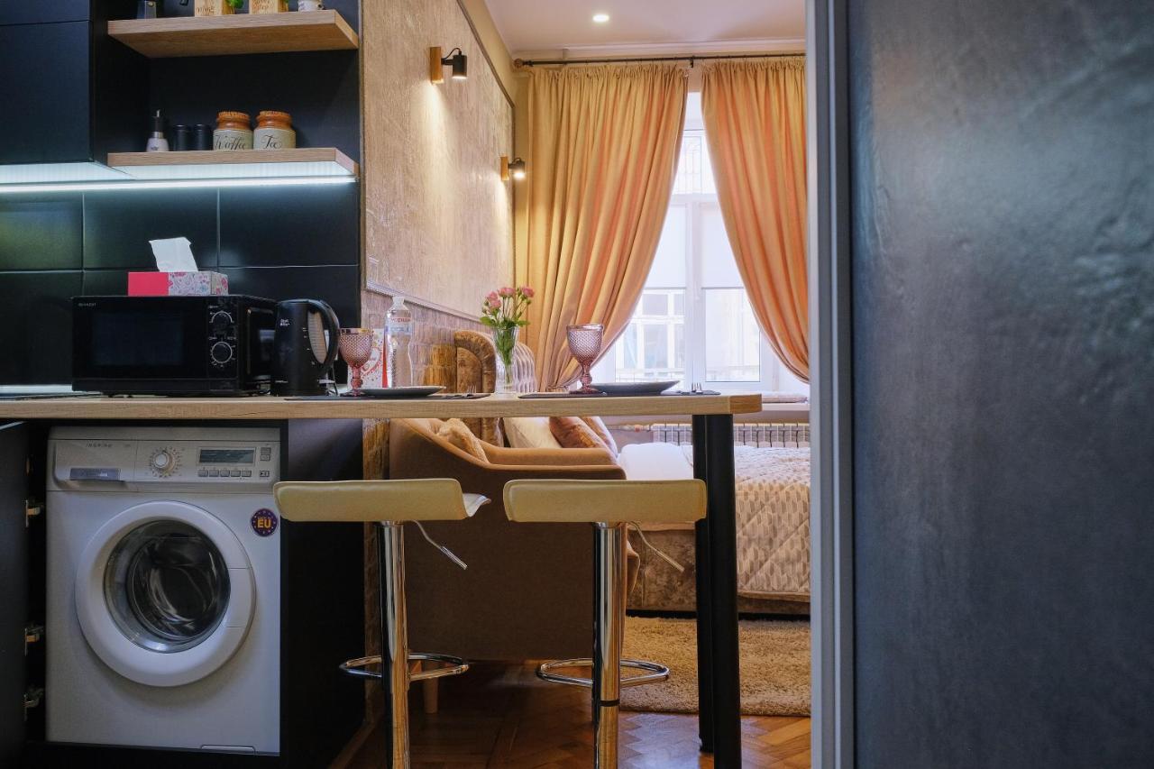 Central Apartments Odessa Dış mekan fotoğraf