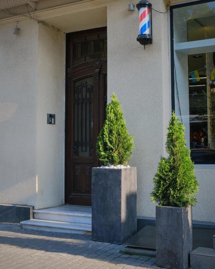 Central Apartments Odessa Dış mekan fotoğraf