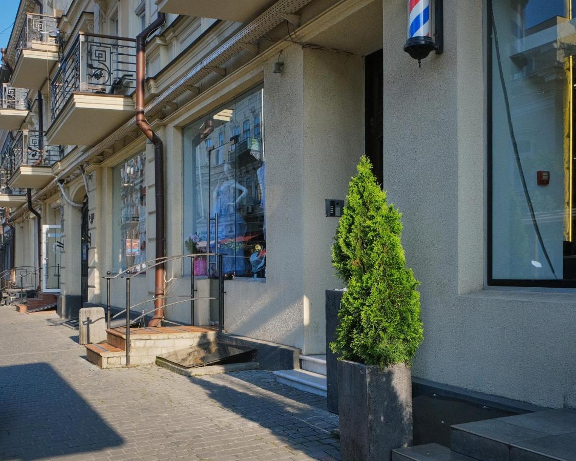Central Apartments Odessa Dış mekan fotoğraf