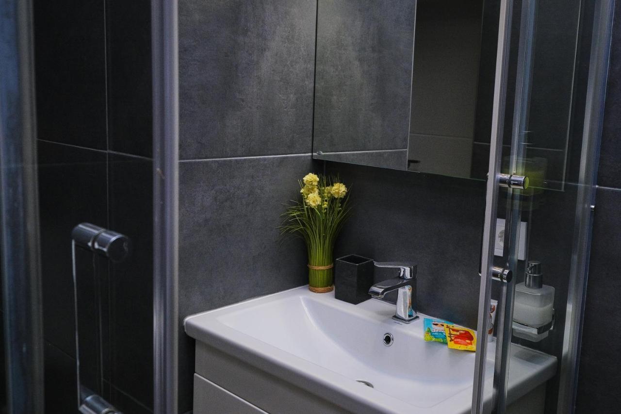 Central Apartments Odessa Dış mekan fotoğraf
