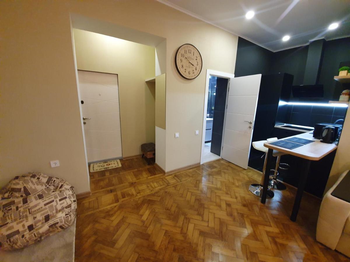 Central Apartments Odessa Dış mekan fotoğraf