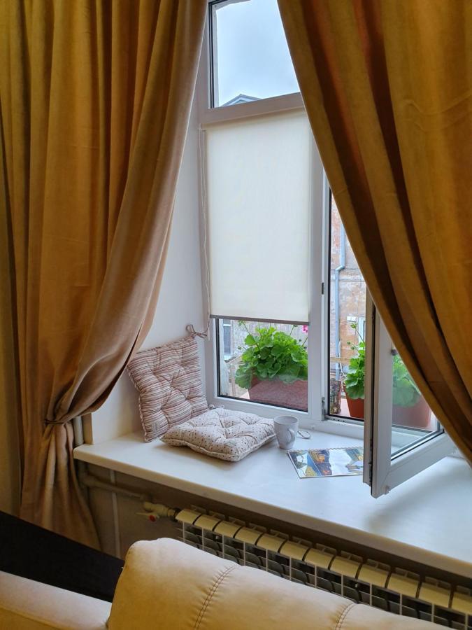 Central Apartments Odessa Dış mekan fotoğraf