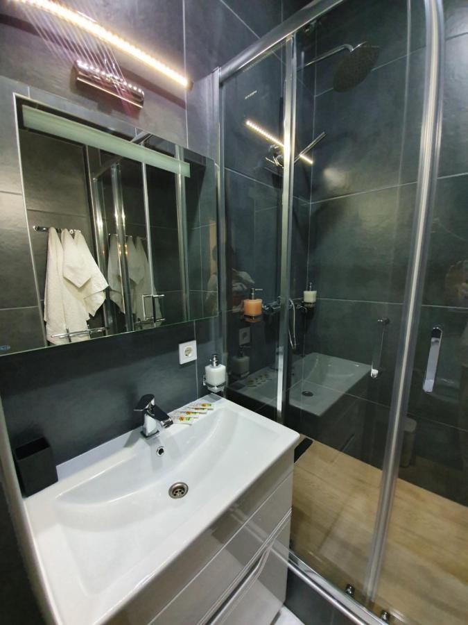 Central Apartments Odessa Dış mekan fotoğraf