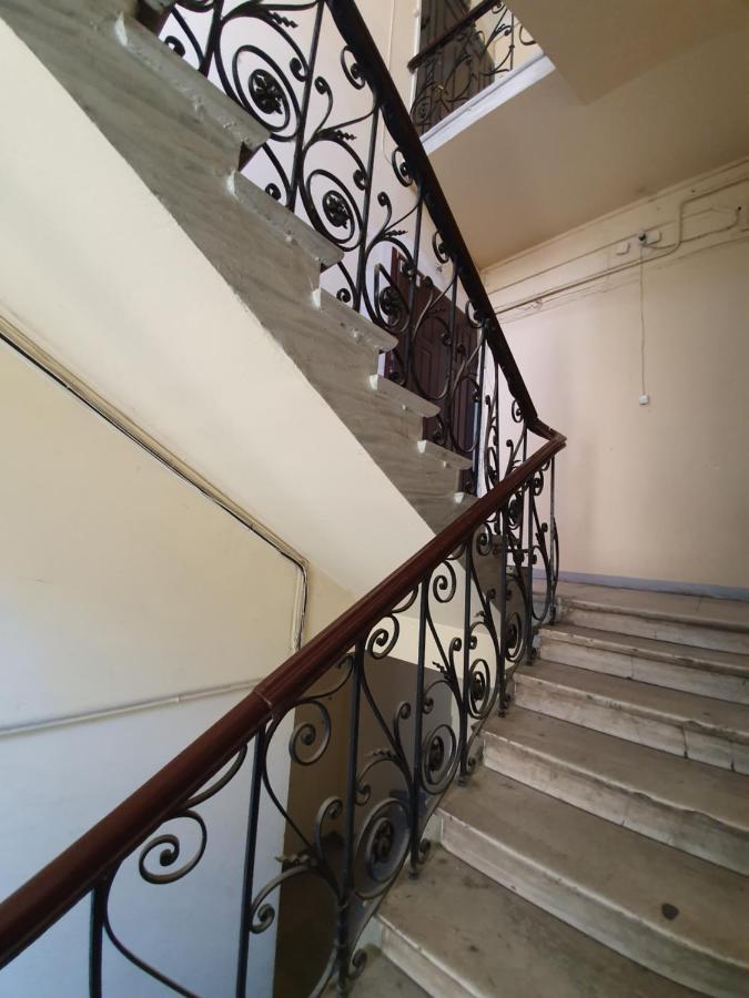 Central Apartments Odessa Dış mekan fotoğraf